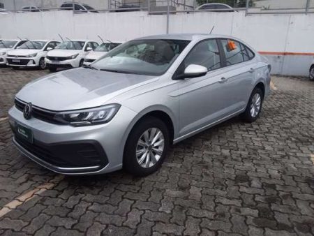 VOLKSWAGEN VIRTUS