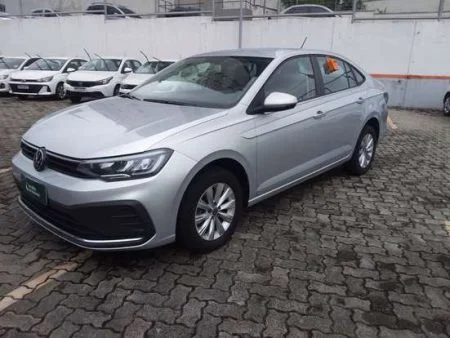 VOLKSWAGEN VIRTUS
